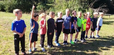 Foto des Albums: Herbstcrosslauf am 15.09.2023