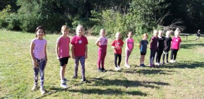 Foto des Albums: Herbstcrosslauf am 15.09.2023