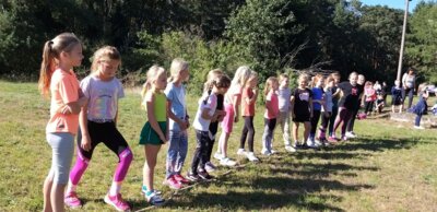Foto des Albums: Herbstcrosslauf am 15.09.2023