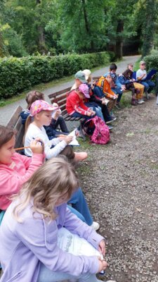 Foto des Albums: Wisentgehege Jahrgang 2