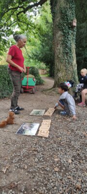 Foto des Albums: Wisentgehege Jahrgang 2
