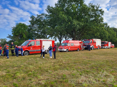 Foto des Albums: Wetteifern beim Stadtjugendfeuerwehrtag in Wilmersdorf