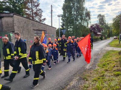 Foto des Albums: Wetteifern beim Stadtjugendfeuerwehrtag in Wilmersdorf