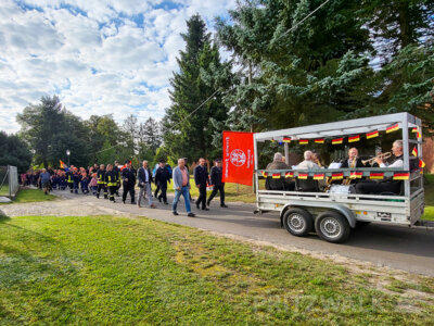 Foto des Albums: Wetteifern beim Stadtjugendfeuerwehrtag in Wilmersdorf
