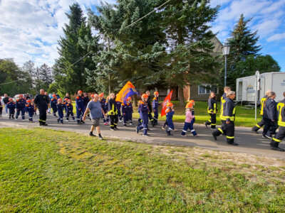 Foto des Albums: Wetteifern beim Stadtjugendfeuerwehrtag in Wilmersdorf