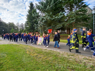 Foto des Albums: Wetteifern beim Stadtjugendfeuerwehrtag in Wilmersdorf