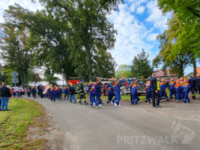Foto des Albums: Wetteifern beim Stadtjugendfeuerwehrtag in Wilmersdorf