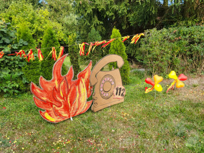 Foto des Albums: Wetteifern beim Stadtjugendfeuerwehrtag in Wilmersdorf