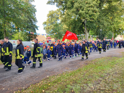 Foto des Albums: Wetteifern beim Stadtjugendfeuerwehrtag in Wilmersdorf