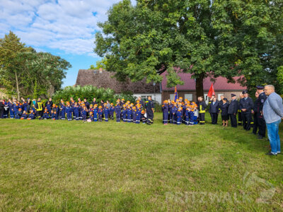 Foto des Albums: Wetteifern beim Stadtjugendfeuerwehrtag in Wilmersdorf
