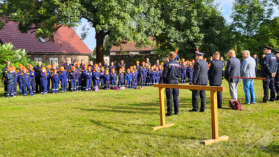 Foto des Albums: Wetteifern beim Stadtjugendfeuerwehrtag in Wilmersdorf