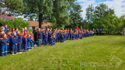 Foto des Albums: Wetteifern beim Stadtjugendfeuerwehrtag in Wilmersdorf