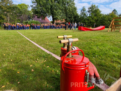 Foto des Albums: Wetteifern beim Stadtjugendfeuerwehrtag in Wilmersdorf
