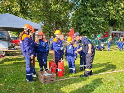 Foto des Albums: Wetteifern beim Stadtjugendfeuerwehrtag in Wilmersdorf