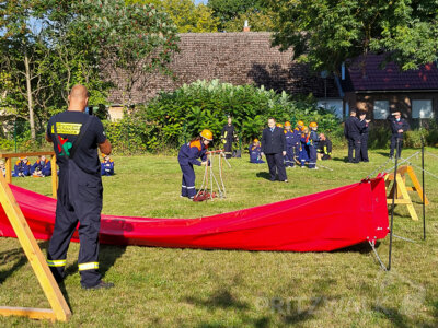 Foto des Albums: Wetteifern beim Stadtjugendfeuerwehrtag in Wilmersdorf