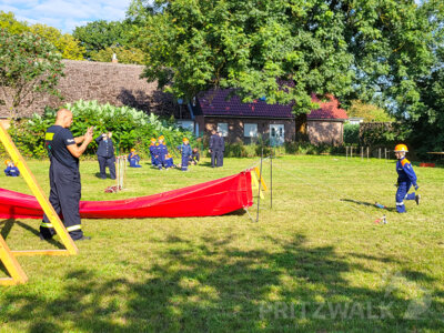 Foto des Albums: Wetteifern beim Stadtjugendfeuerwehrtag in Wilmersdorf