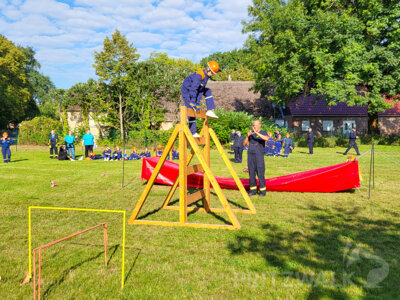 Foto des Albums: Wetteifern beim Stadtjugendfeuerwehrtag in Wilmersdorf