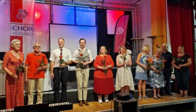 Neues Pr&auml;sidium 