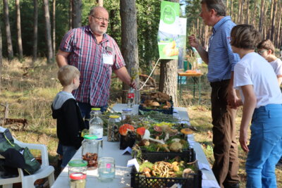 Foto des Albums: Walderlebnis von Wald schafft Zukunft (16.09.2023)