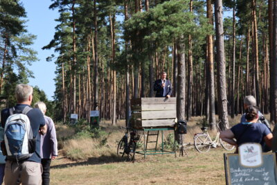 Foto des Albums: Walderlebnis von Wald schafft Zukunft (16.09.2023)