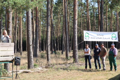 Foto des Albums: Walderlebnis von Wald schafft Zukunft (16.09.2023)