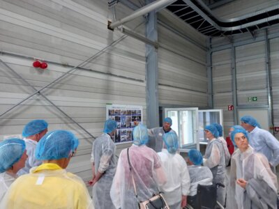 Foto des Albums: Lange Nacht der Wirtschaft in der Kleeblattregion (16.09.2023)