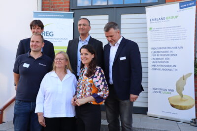 Foto des Albums: Lange Nacht der Wirtschaft in der Kleeblattregion (16.09.2023)