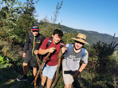 Foto des Albums: 2023_09_Wandertag_Staffelberg
