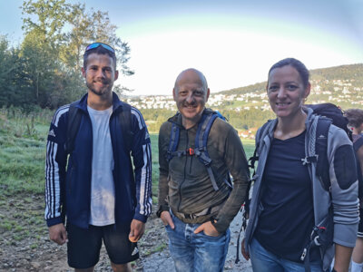 Foto des Albums: 2023_09_Wandertag_Staffelberg