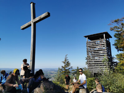 Foto des Albums: 2023_09_Wandertag_Staffelberg