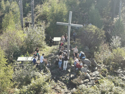 Foto des Albums: 2023_09_Wandertag_Staffelberg