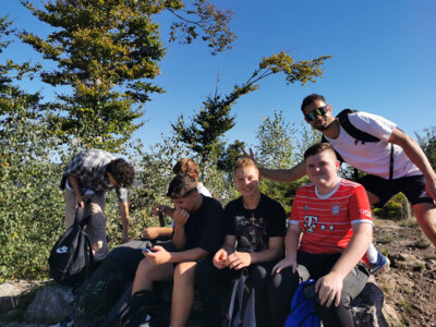 Foto des Albums: 2023_09_Wandertag_Staffelberg