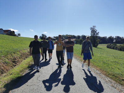 Foto des Albums: 2023_09_Wandertag_Staffelberg