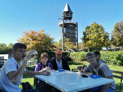 Foto des Albums: 2023_09_Wandertag_Staffelberg