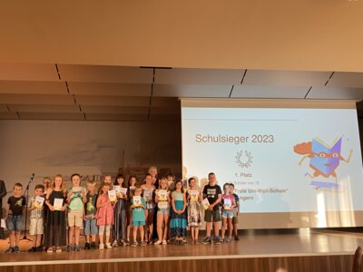 Foto des Albums: Lesesommer XXL - Abschlussveranstaltung (08. 09. 2023)