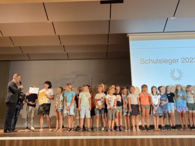 Foto des Albums: Lesesommer XXL - Abschlussveranstaltung (08. 09. 2023)