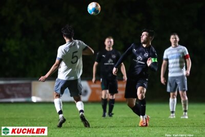 Fotoalbum SV Oberpolling - FC Obernzell-Erlau