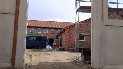 Foto des Albums: Bautagebuch