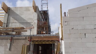 Foto des Albums: Bautagebuch