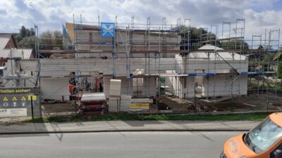 Foto des Albums: Bautagebuch