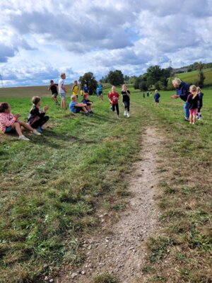 Foto des Albums: Crosslauf unserer Schule in Altkirchen