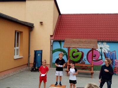 Foto des Albums: Crosslauf unserer Schule in Altkirchen