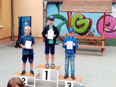 Foto des Albums: Crosslauf unserer Schule in Altkirchen