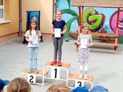 Foto des Albums: Crosslauf unserer Schule in Altkirchen