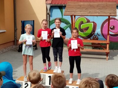 Foto des Albums: Crosslauf unserer Schule in Altkirchen