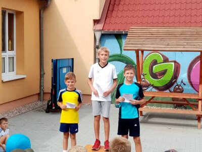 Foto des Albums: Crosslauf unserer Schule in Altkirchen