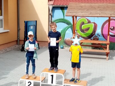 Foto des Albums: Crosslauf unserer Schule in Altkirchen