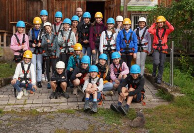 Foto des Albums: Schullandheim Walldürn