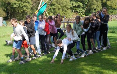 Foto des Albums: Schullandheim Walldürn