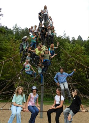 Foto des Albums: Schullandheim Walldürn